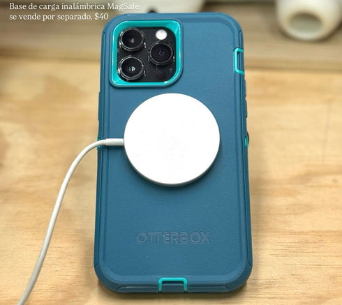 COVER OTTERBOX DEFENDER MAGSAFE MAGNETICO (VARIEDAD DE MODELOS)